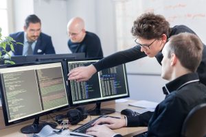 Cybersecurity per PMI